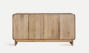 Buffet CANADA équilibre visuel et design artisanal