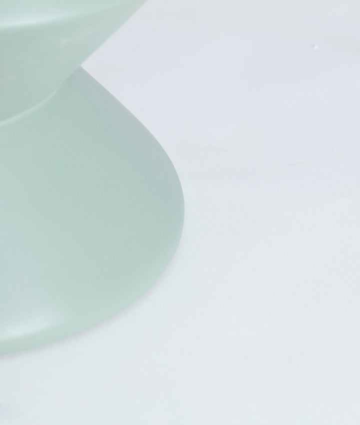 Table d'appoint MELLE fraîcheur et style en verte
