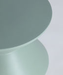 Mesa de apoio MELLE frescura e estilo em verde