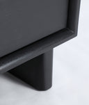 Mesa de cabeceira Demmin