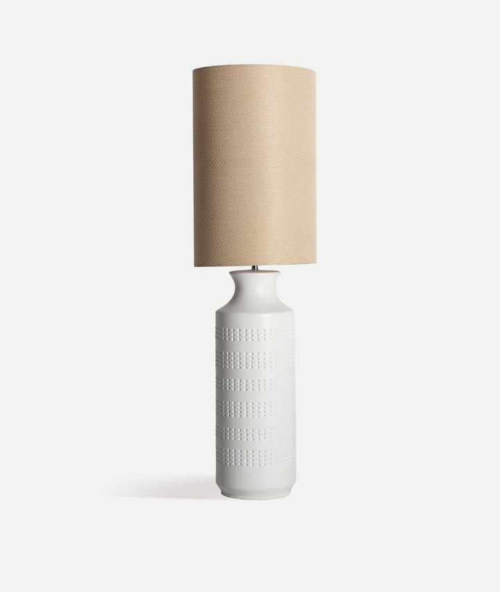 BALKESHE FLOOR LAMP warm light and natural balance