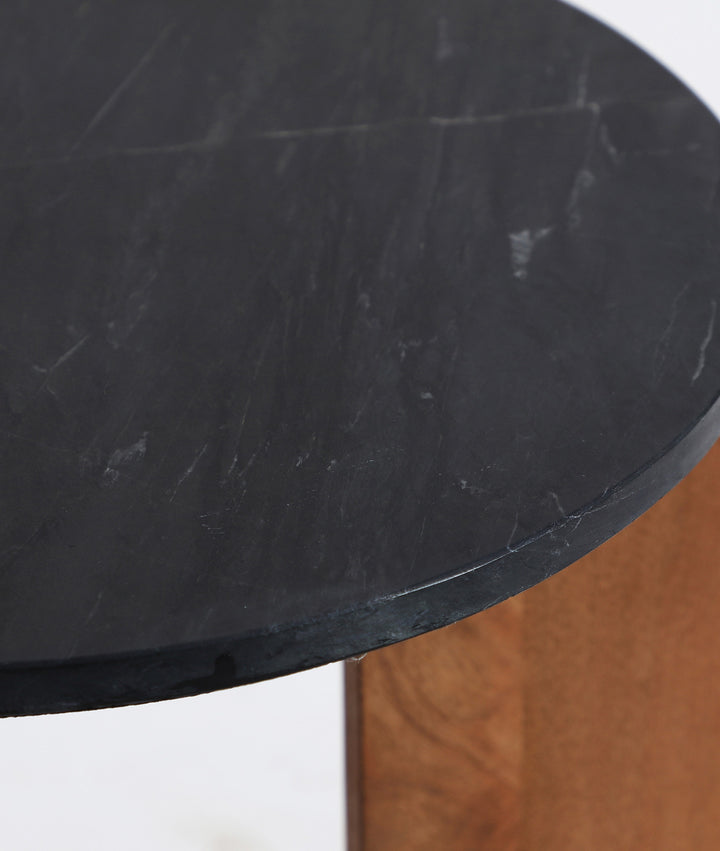 VALIGNY SIDE TABLE: natural elegance and functionality