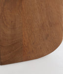Mesa de apoio VALIGNY elegância natural e funcionalidade