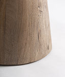 Mesa de apoio LAUTREC simplicidade nórdica com calor natural