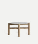 Mesa de centro LACAUNE, elegância sóbria e harmonia natural