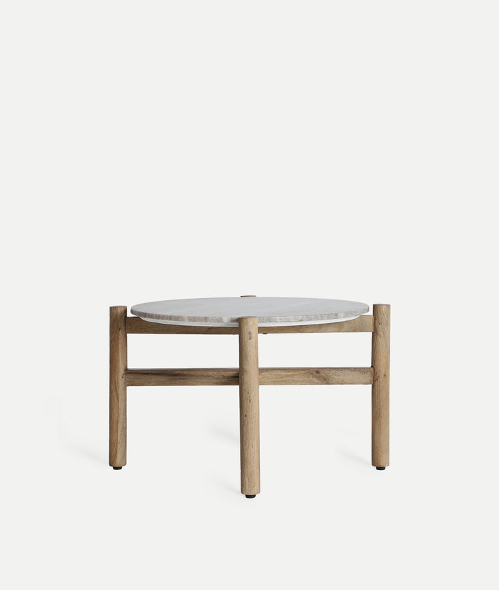 LACAUNE COFFEE TABLE: understated elegance and natural harmony