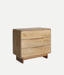Commode GAILLAC fonctionnalité et style scandinave