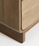 Commode GAILLAC fonctionnalité et style scandinave