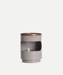 Mesa de cabeceira NOA, design contemporâneo e materiais nobres