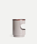Mesa de cabeceira NOA, design contemporâneo e materiais nobres