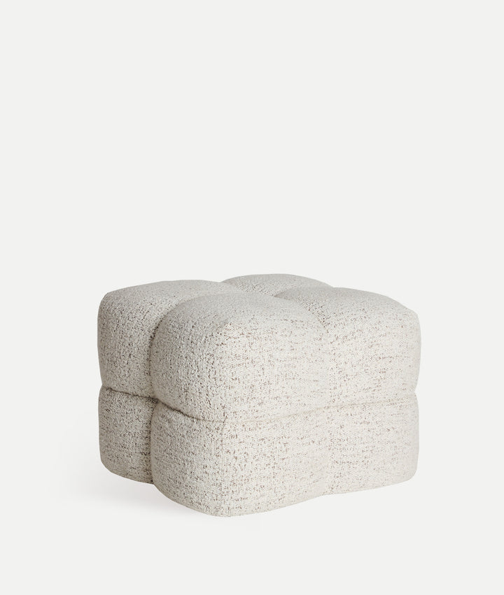 Repose-pieds confort et design fonctionnel