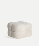 Repose-pieds confort et style naturel