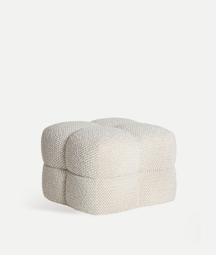 Repose-pieds confort et style naturel