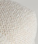 Repose-pieds confort et style naturel