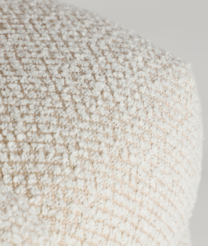 Repose-pieds confort et style naturel