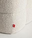 Repose-pieds confort et style naturel