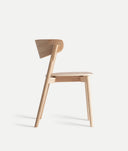 Chaise WIELER élégance nordique et fonctionnalité équilibrée