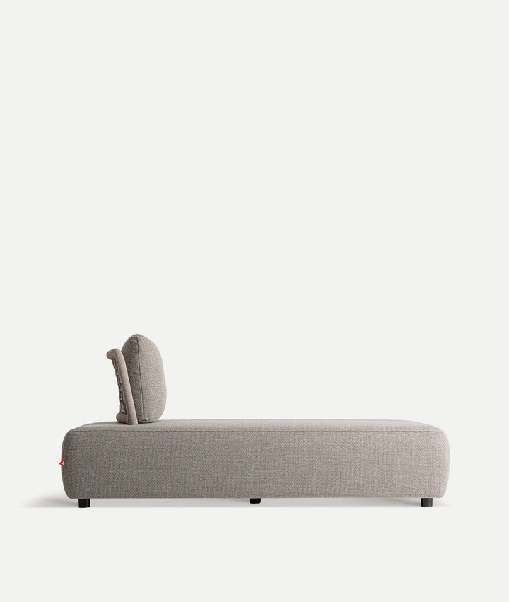 Poltrona LENK exterior módulo 3