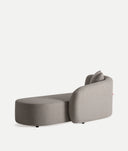Méridienne GRIMENTZ relax contemporain avec style enveloppant