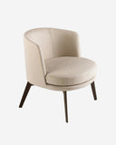 Sillón tela crema, foto de producto