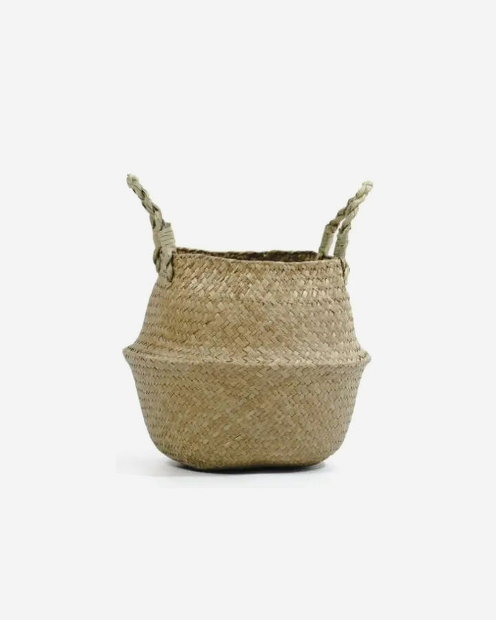 Maceta Mimbre – Cesto, foto de producto