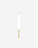Lámpara Rose Colgante 40cm en ambiente decorado (2)