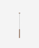 Lámpara Rose Colgante 40cm en ambiente decorado (3)