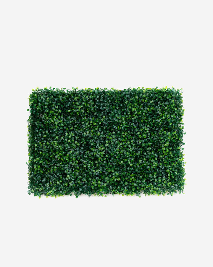 Jardín Vertical Artificial Deseado Oscuro – Pack 4 Paneles – 60x40 cm