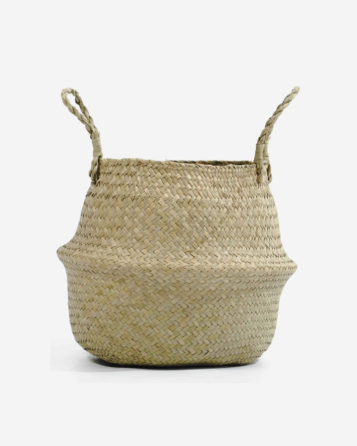 Maceta Mimbre – Cesto 32 cm