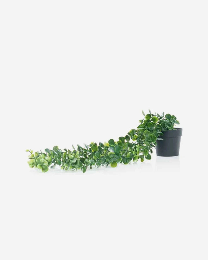 Planta Artificial Colgante con Maceta 63 cm
