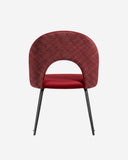 Silla ZENDA Black