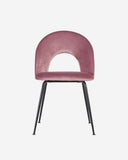 Silla ZENDA Black