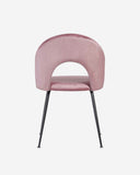 Silla ZENDA Black