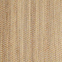 Alfombra de lana en color beige – detalle