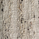 Alfombra de lana y algodón en color beige 300 x 200 cm – detalle