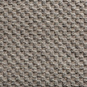 Alfombra de lana y viscosa en color beige 340 x 230 cm – detalle