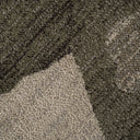 Alfombra de poliéster en color beige 340 x 240 cm – Diseño 3 – detalle