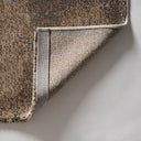 Alfombra de poliéster en color beige 340 x 240 cm – detalle
