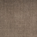 Alfombra de poliéster en color marrón – detalle