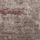 Alfombra de poliéster en tonos neutros 300 x 200 cm – detalle