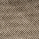 Alfombra de viscosa en color verde – detalle