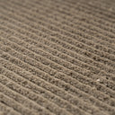 Alfombra de viscosa en color verde – detalle