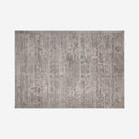Alfombra de viscosa en tonos claros 340 x 240 cm – Diseño 2
