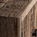 Aparador de estilo colonial – detalle