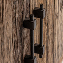 Aparador de estilo colonial – detalle