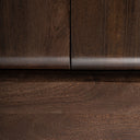 Aparador de madera de mango en color marrón 180 x 40 x 77 cm – detalle