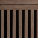Aparador de madera de mango en color marrón 234 x 56 x 86 cm – detalle