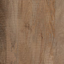 Aparador de madera de mango y hierro en color marrón – detalle