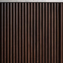 Aparador de madera de mango y mármol en color marrón 200 x 45 x 96 cm – detalle
