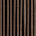Armario de madera de mango en color marrón – detalle